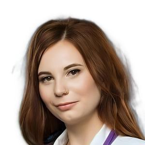 Соколова Екатерина Николаевна