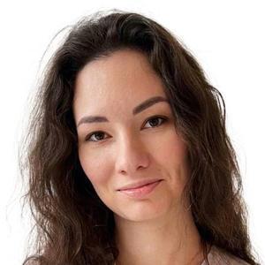 Безгина Анна Сергеевна