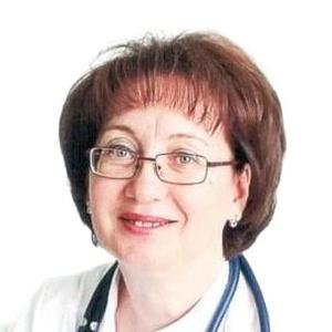 Герасимова Элина Евстафиевна