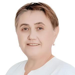Токарева Ирина Викторовна