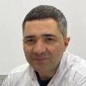 Нагаев Эльдар Рамазанович