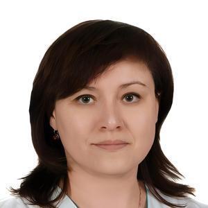 Тренина Анна Владимировна