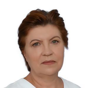 Зимина Любовь Алексеевна