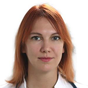 Абакумова Анна Александровна