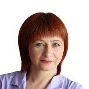Чукаева Елена Николаевна