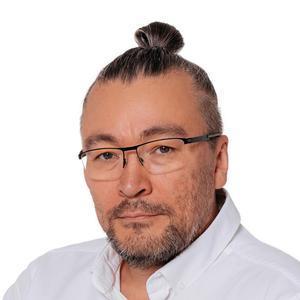 Октябрьский Михаил Владимирович
