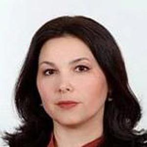 Шкляр Оксана Борисовна