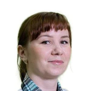 Ворфоломеева Анна Юрьевна