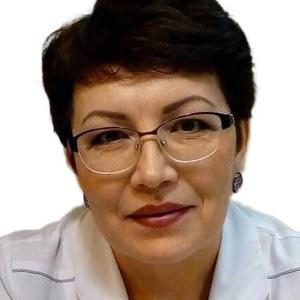 Федорова Елена Петровна