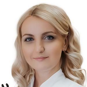 Фесенко Александра Алексеевна