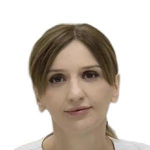 Алиева Эльвира Алиевна