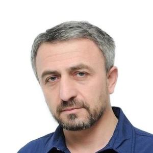 Раджабов Мустангер Омарович