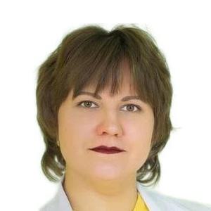 Семенова Анна Сергеевна