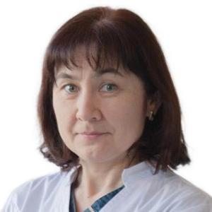 Гарипова Ильгамия Данифовна