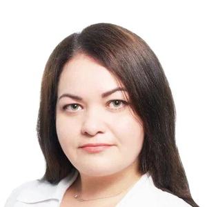 Башвинова Елена Владимировна