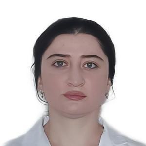 Малачиева Аминат Магомедариповна