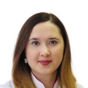 Борисова Надежда Сергеевна