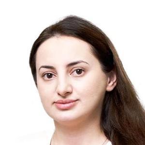 Магдиева Зарема Хулатдаевна