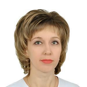 Жданова Елена Владимировна