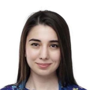 Панькова Екатерина Сергеевна