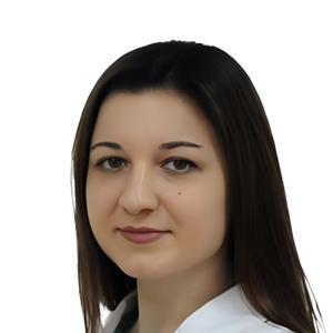 Прусакова Анжелика Михайловна