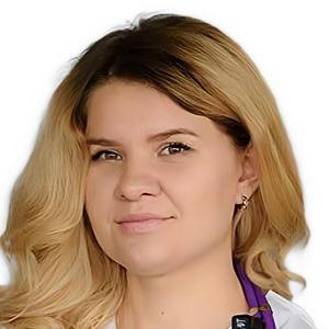 Машкина Яна Анатольевна