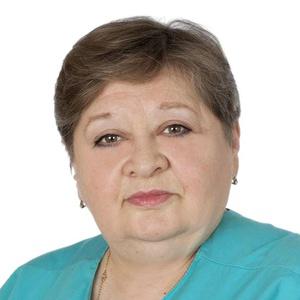 Ирисова Дилара Фидаилевна