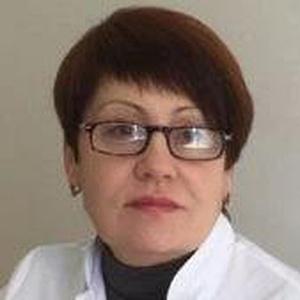 Муравьева Лариса Владимировна