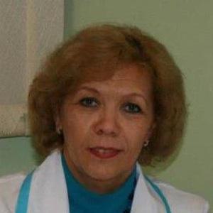 Пахомова Марина Николаевна