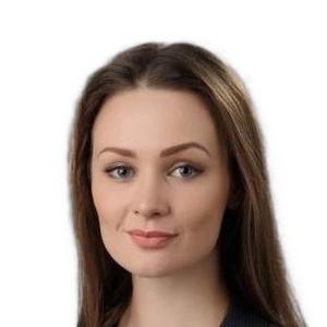 Семёнова Елена Юрьевна