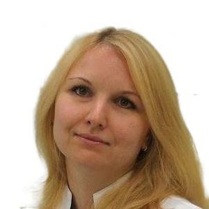 Захарова Анна Валерьевна