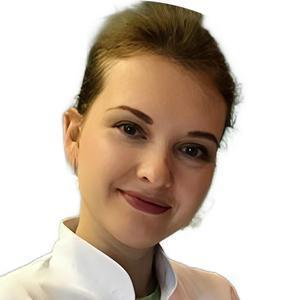 Петренко Екатерина Игоревна
