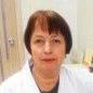 Рубан Елена Петровна