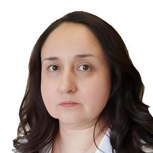 Пономарева Ольга Александровна