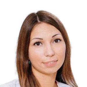 Березина Анастасия Александровна