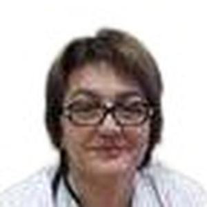 Пулатова Фатмаханым Исрафиловна