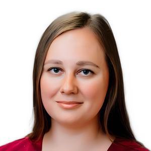 Черникова (Конюхова) Анна Андреевна
