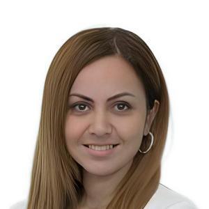 Параскевова Виолетта Григорьевна