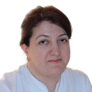Кулиева Аминат Ахияевна