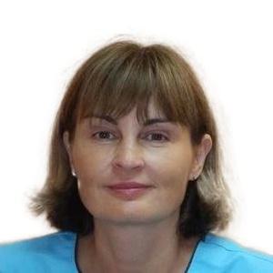 Власова Ирина Сергеевна