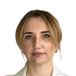 Дегтярева Ольга Витальевна