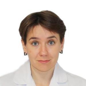 Левина Анна Сергеевна
