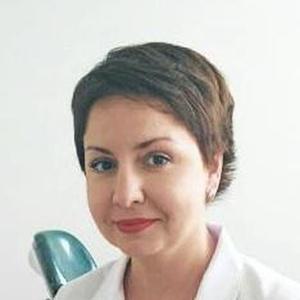 Даладанова Анастасия Геннадьевна