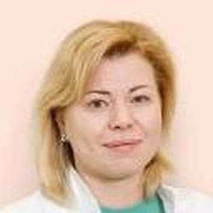 Соболева Алла Александровна