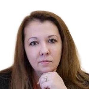 Калинчук Анна Валерьевна