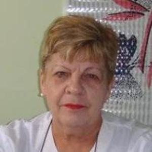 Долженко Ирина Борисовна