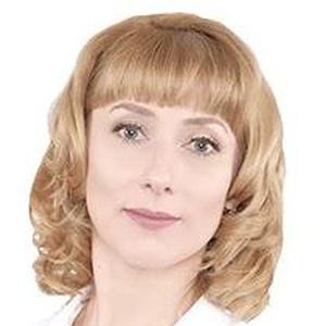 Мороз Светлана Валерьевна