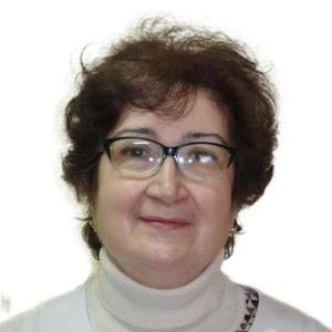 Еремихина Любовь Сергеевна
