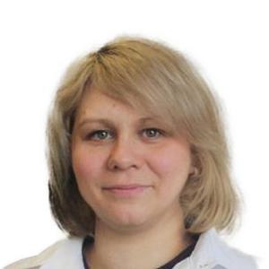 Попова Екатерина Евгеньевна