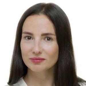 Рангулова Евгения Халильевна